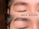 メンズ眉毛サロン BROW MAISON TOKYO梅田店 [メンズアイブロウ/まゆげ/メンズ眉毛]の写真/[大阪梅田/ヨドバシカメラすぐのメンズ眉毛サロン]眉毛の形、薄さ、濃さなどにお困りの方におすすめ！