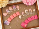 Ｈ＆Ｆ★シンプルフラワーフレ