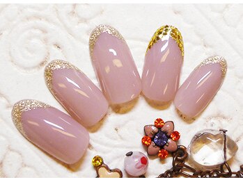 ネイルサロンレアリッチ 銀座店(Rare Rich)/オフ無料★初回¥5500