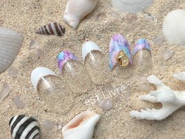 リゾートネイル