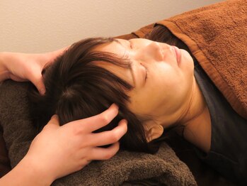 メグミ(Megumi)/全メニュードライヘッドスパ付☆