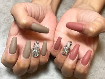 イデアル(ideal)/GELーX2本アート