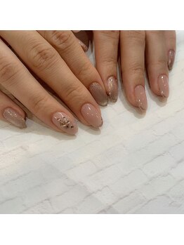 ルクール(Le Coeur)/マグネットネイル