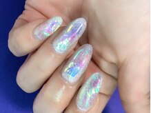 ネイルサロン ブルーム(BLOOM)/オーロラネイル774