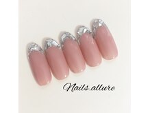 ネイルズ アリュール(Nails_allure)の雰囲気（トレンドデザインも随時更新☆色々なご要望にお応えします！）