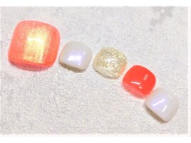 ☆フットデザイン定額Ａ☆