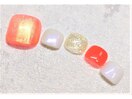 ☆フットデザイン定額Ａ☆