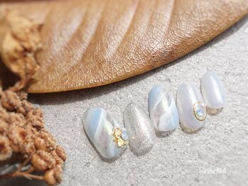 リンドゥネイル 上小田井店(Rindu Nail)/定額トレンドアート