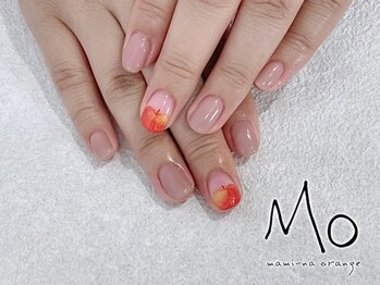 マミーナオレンジ 船橋店/[9900yen] 定額デザイン