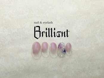 ネイルアンドまつげエクステのお店 ブリリアント 草加(Brilliant)/Hand 　定額7700円コース