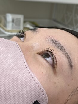 ビューティフェイス ビューティアイラッシュ 岡山天満屋店(BeautyFace Beautyeyelash)/イベント前にまつげパーマ♪