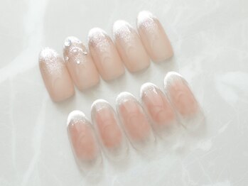 アバネイル アクア 千種店(AVANAIL AQUA)/【ニュアンスネイル】