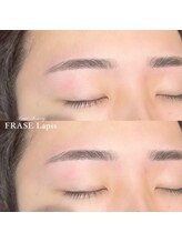 フレイズラピス(FRASE Lapis)/美眉スタイリング
