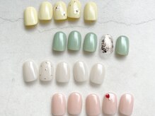 ポノ(pono)/シンプルデザインコース