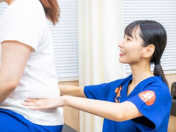 シンジュクの鍼灸整骨院(Shinjukuの鍼灸整骨院)/おひとりお一人に合わせた施術♪