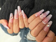 サロン ヴィーヴ(salon Vive)/#韓国ネイルフルオーダーチップ