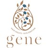ジーン ビューティー 中野店(gene beauty)ロゴ