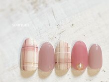 ソアーリウム 恵比寿(soarium)/ガーリーチェック