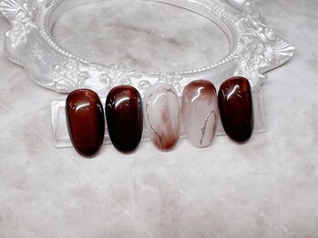 閨匠ビューティサロン 上野店/ニュアンス