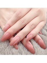 ルナルーチェ(Luna luce)/美爪ワンカラー