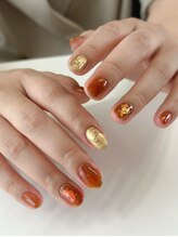 コピ(COPI)/Orange奥行きニュアンス