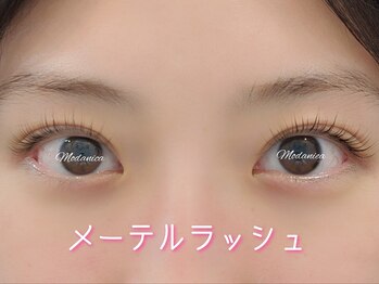 モダニカアイラッシュ(Modanica eyelash)/メーテルラッシュ/まつげ