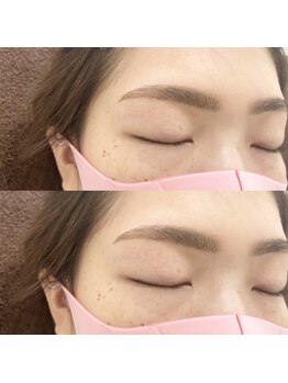 バニーアイズ 博多店(Bunny eyes)/アイブロウスタイリング