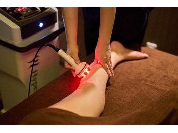 アベリラクゼーション(Abeリラクゼーション)/むくみにアプローチ☆