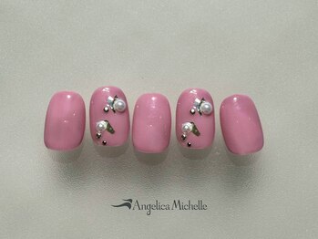 アンジェリカミッシェル 横須賀中央店/定額・シンプルアートコース