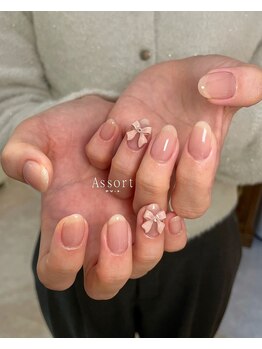 アソート 神戸元町(Assort)/2本アート