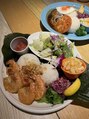 ラヴァコケット あべの店(Lova'coquette)&nbsp;そこにしかないご飯屋さんを探していくのも大好きです(*^^*)