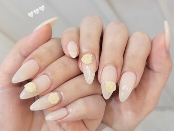 ワンカラー×薔薇♪ -Mio