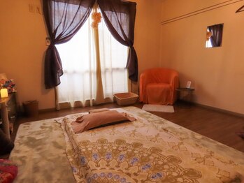 イムイム(imu_umi)の写真/【女性専用】よもぎ蒸し/タイ古式マッサージ温活サロン！こだわり抜いたハーブの温浴は効果抜群！