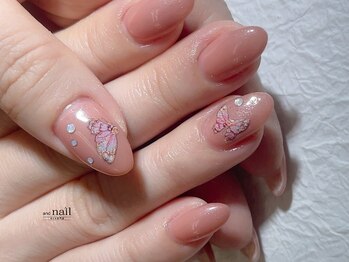 アンドラッシュ アンドネイル 本郷三丁目駅前店(and lash/and nail)/