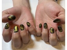 アールエム(Rm)/3月#ネイル