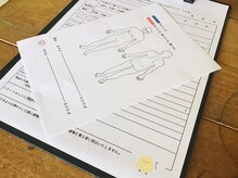 アロマとリンパのサロン サラの雰囲気（貴女のお悩みをじっくり伺います。）