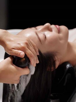 ミミ(MIMI)/眠ってしまう方も多いヘッドスパ