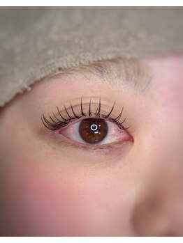 ヒカリス ナカザキ(HIKARIS Nakazaki)/LEDエクステ160本　ブラウンmix