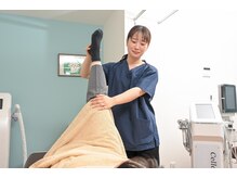 鷺沼駅前整骨院 鍼灸マッサージ院/症状に対してのアプローチ