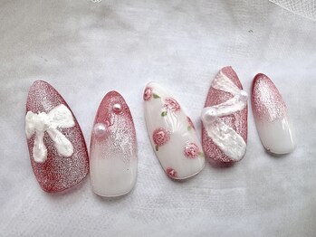 バタフライ 津田沼店(Butterfly)/定額デザインC