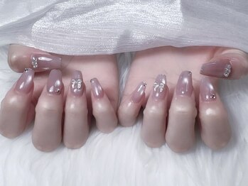 ホアン(HOAN)/10本スカルプ10本アートつけ放題