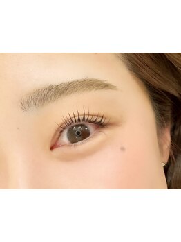 モテ可愛な目元にしたい