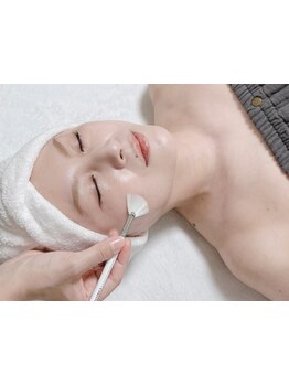 ホウレイ線・たるみ改善！予防ケア