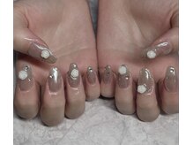 ヴァンネイルサロン 本厚木(VAN NAIL SALON)/持ち込みデザイン