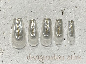 アトラ 本八幡店(attra)/初回オフ無料7700円