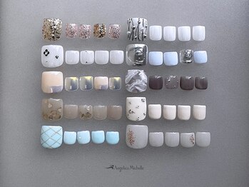 アンジェリカミッシェル 本厚木店/定額・シンプルアートコース