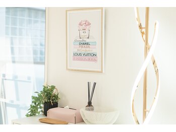 ビースタイルラボ 名古屋(be style lab)/素敵な空間で楽しむ診断!