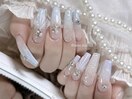 【mio】マーメイドネイル