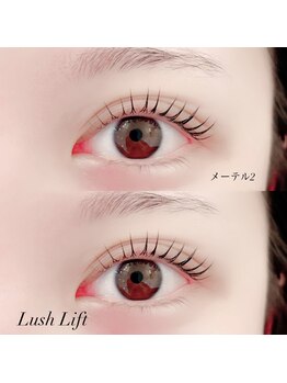 ピーコック(peacock)/韓国　まつ毛パーマ