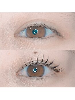 グラム(gram.)/☆　マスカラパーマ　☆